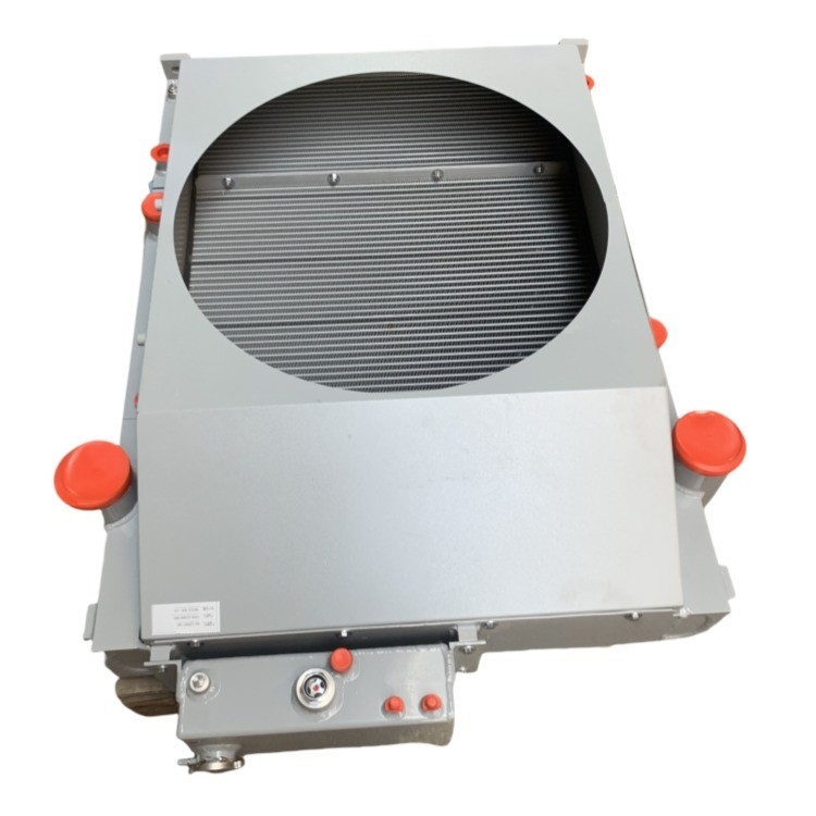 Parti di carrelli elevatori per miniere energetiche G250-331000-000 Radiatore idraulico per Hangcha CPCD200-250