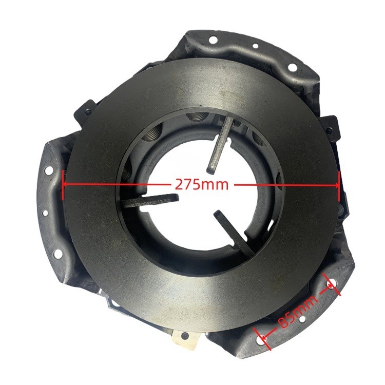 13453-10402 / N150-122000-000 Parti di carrelli elevatori per CPC20-35 Copertura di frizione di trasmissione in acciaio