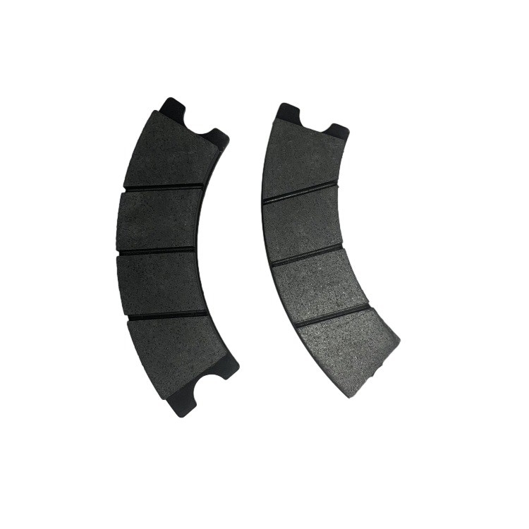Fabbricazione della piastra di frenatura per carrello elevatore 84843302 per CPCD120-130 Garanzia e prestazioni