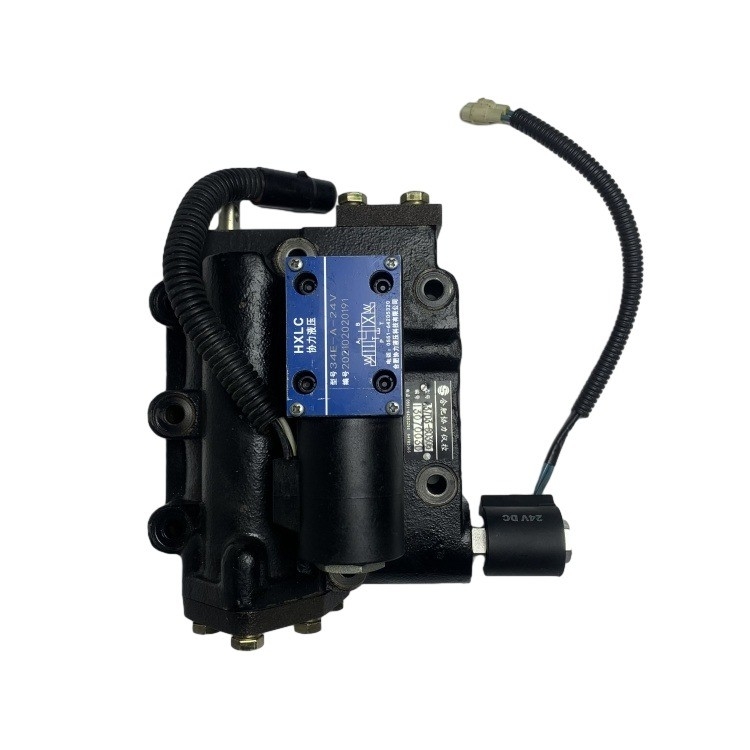 11.5 KG parti di carrelli elevatori assemblaggio valvola di controllo della trasmissione per HL CPCD40-50 A37D3-80305