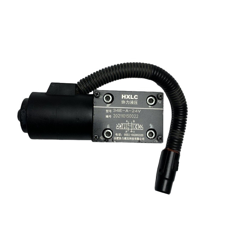 Valvole solenoidi 130C3-82752 34E-10BY-24V YXQD100-42000 per il modello CPCD50-120