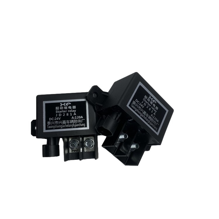 OEM NO D07JD281A Relai di avvio del carrello elevatore per apparecchiatura di estrazione di energia HELI CPCD50-100