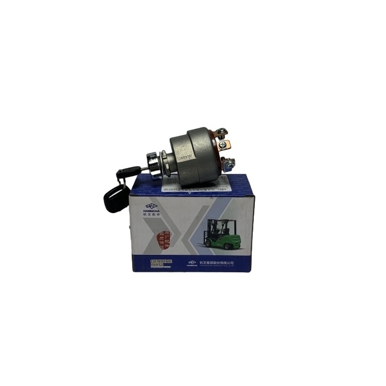 JK406C Pre riscaldatore auto Accensione Interruttore di sostituzione per Hangcha Altri numeri R450-740200-000