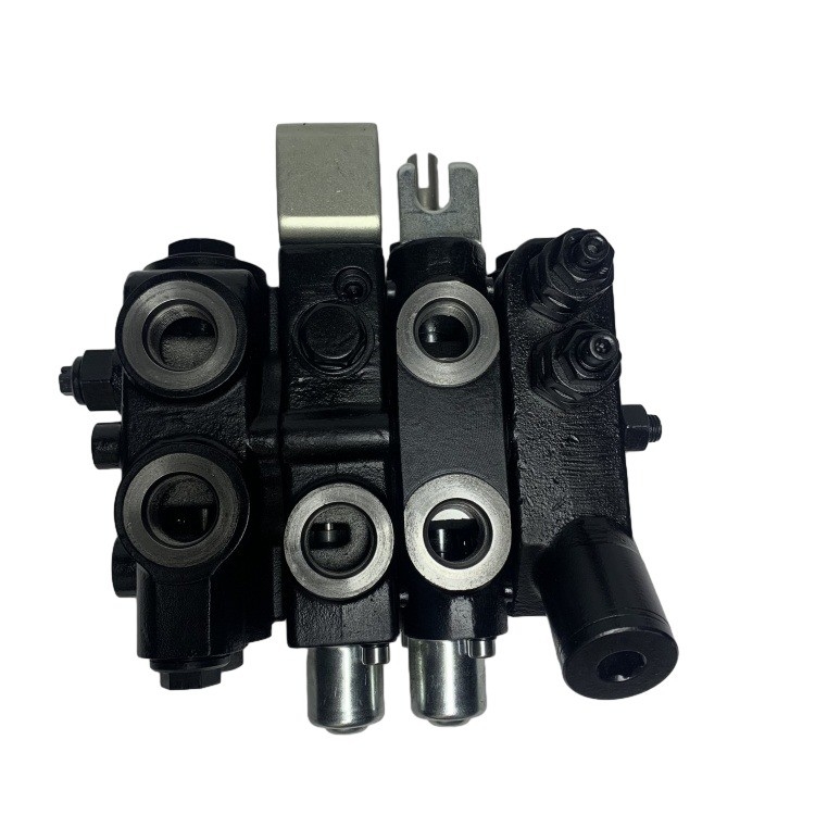 Sistema idraulico del carrello elevatore ABG77-31301 Valvola di controllo per CPD20-35 CBD5-F15YHG1-03