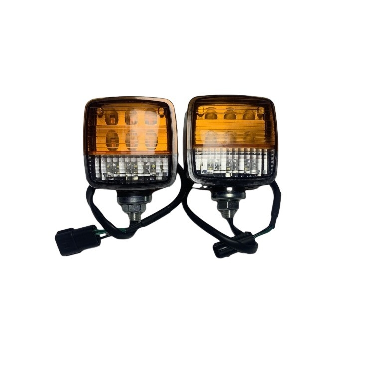 Z8610-12000 Luciera universale 12-24V per carrelli elevatori Modello CPC D 10-100