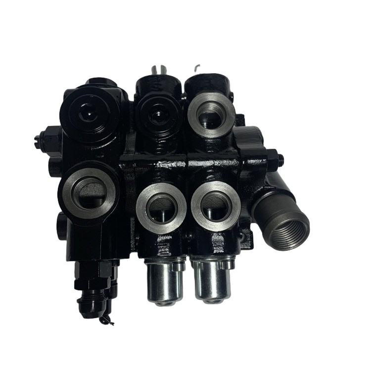 Valvola di controllo idraulica H2MD7-30421 per parti di carrelli elevatori CPCD20-35 CDB3-F15Y1-02/3T