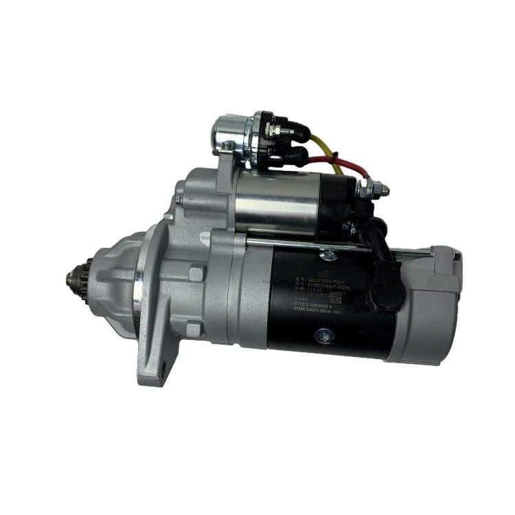 XICHAI QDJ2709A 3708010-472-0000 3708010A017-DG1A Motore di avvio per officine di riparazione di macchine