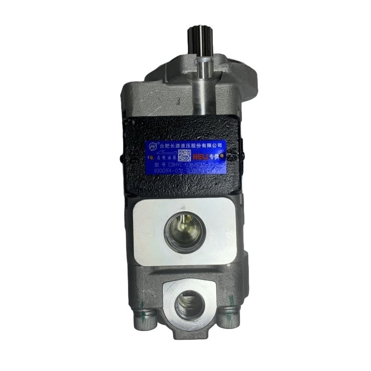 CPCD80-100 Pompa idraulica in acciaio per carrelli elevatori modello A45E7-10202 per parti della serie HELI H2000