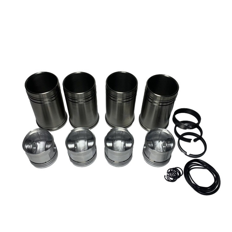 Set di kit di rivestimento del cilindro del motore del carrello elevatore per escavatori C490BPG per macchine di ingegneria