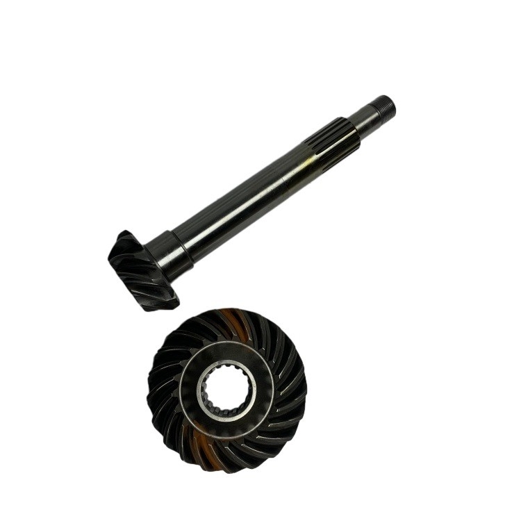 Parti di carrelli elevatori a forchetta a trasmissione a scatto a spirale per 14453-42001 14453-22021