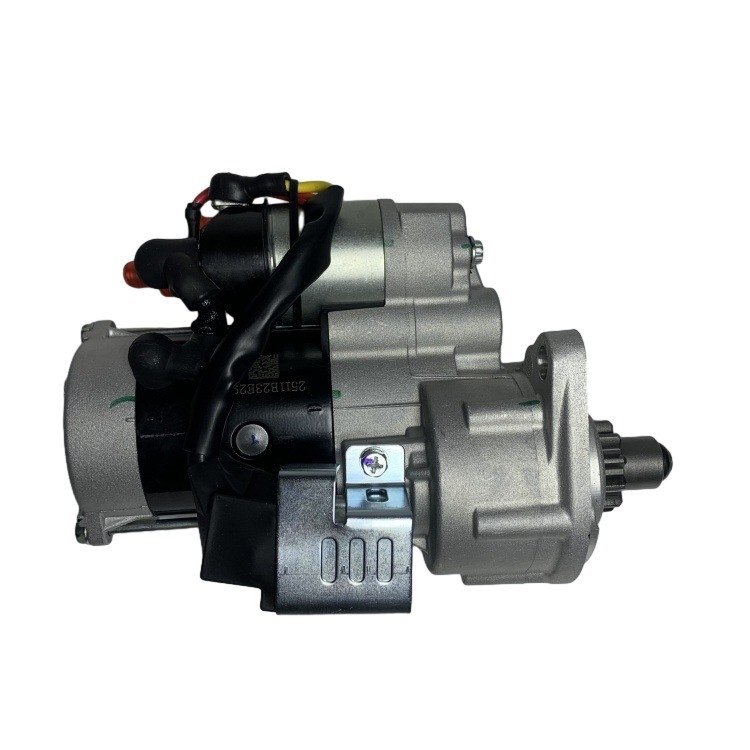 Negozi di riparazione macchine QDJ2511B Motore di avvio per carrelli elevatori per motore diesel XINCHAI 4D35ZG31