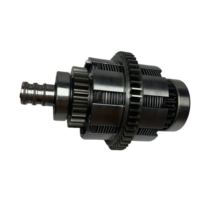 100% parti originali di carrelli elevatori assemblaggio di frizione idraulica P64F3-80201 per YQXD45/CPCD40-50