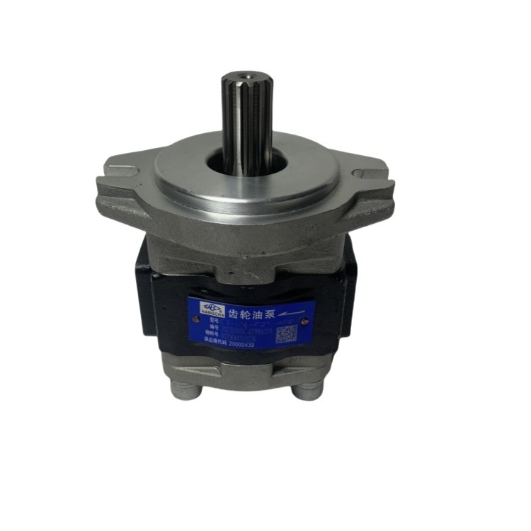 Forklift Parts Gear Pump CBHZA-F25-AF GR501-601300-000 per apparecchiature per il commercio al dettaglio CPCD50-70