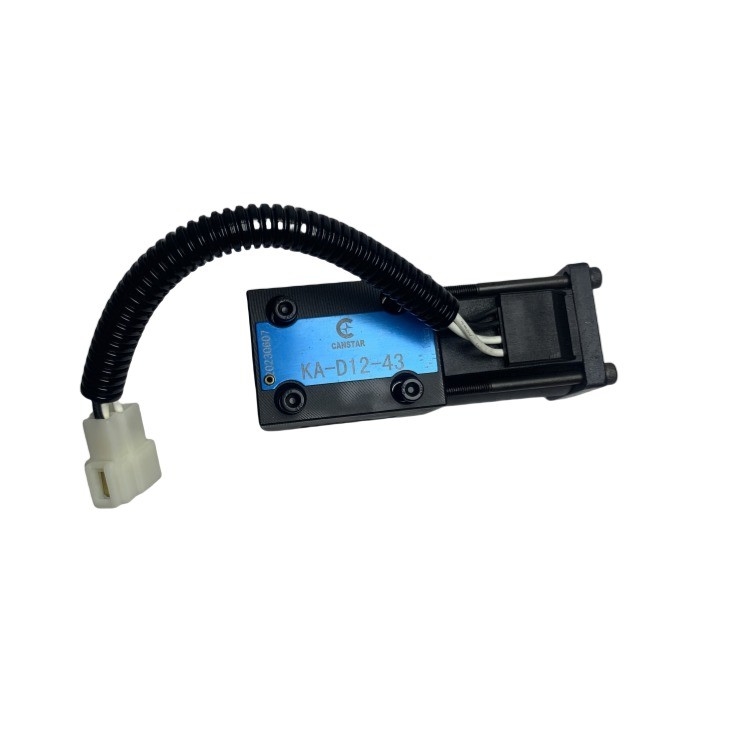 Valvola solenoide 12V per FD20-30 CPCD20-30 KA-D12-43/YQX30DH-4200 Prodotto ordinario