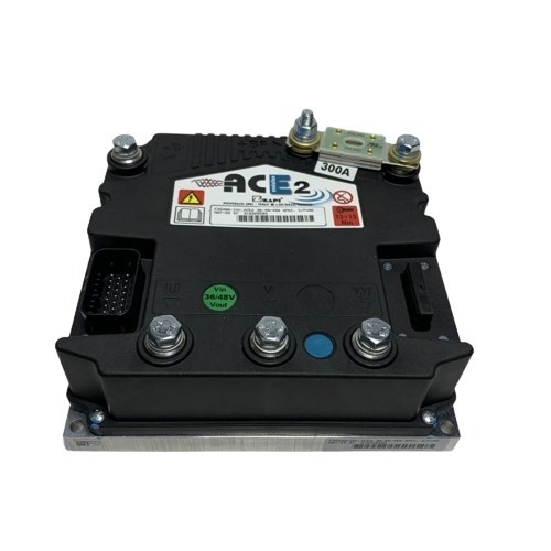 ZAPI ACE2 36-48/450 FZ5480 AC Motor Controller adatto a varie applicazioni