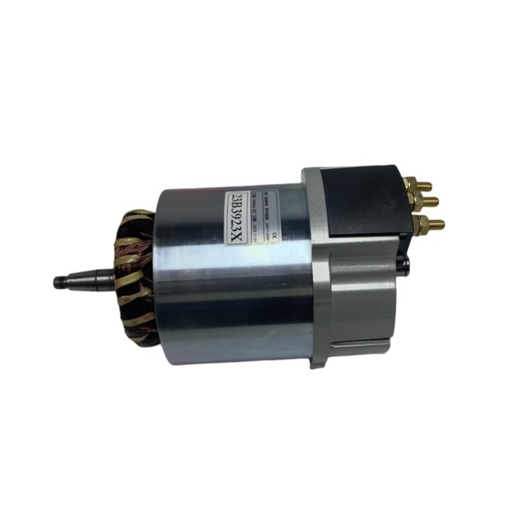 CBD15-18 Forklift parte motore Assy 9300307001 Usato per camion elettrico a pallet