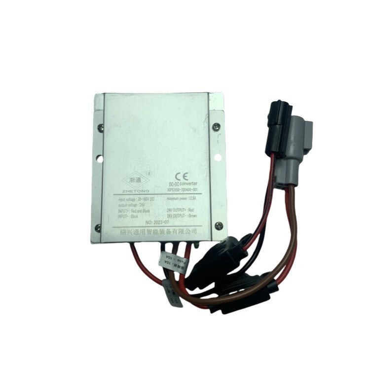 Convertitore DC 24V bianco per XIPD350 con XIPD350-700400-001 OEM