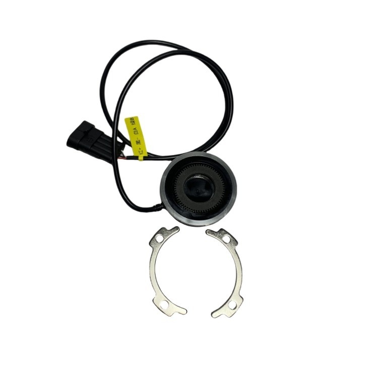 Peso KG 0,15 HELI E68EC080A Sensore esterno del cuscinetto del motore Codificatore del motore in rame in acciaio