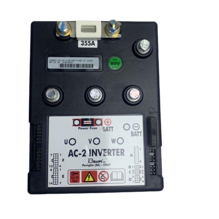 CPD30-35 carrello elevatore Zapi AC-2 80V 500A AC Motor Controller FZ8307 per HELI