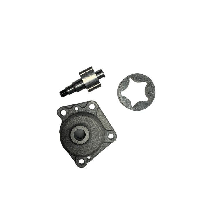 Forklift Modello CPC D 10-35 Pompa di olio per motori diesel in alluminio S4S con OEM 32A35-10010