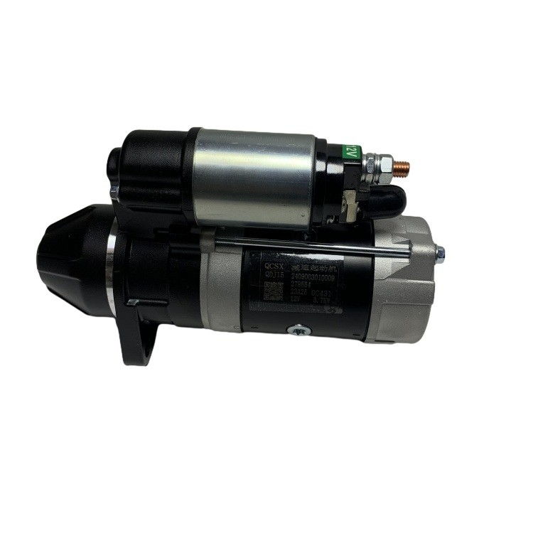 Motore di avvio QDJ1409E-P originale per motore diesel XINCHAI QUANCHAI OEM 2409003010009