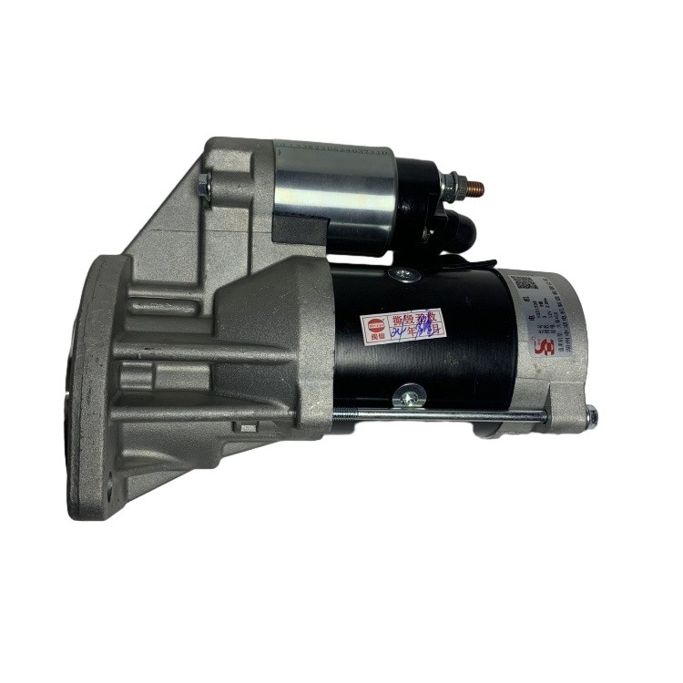 Motore di avvio QDJ1409S per motori diesel DEUTZ CA498 Peso KG 5.5 OEM 3708010-X12