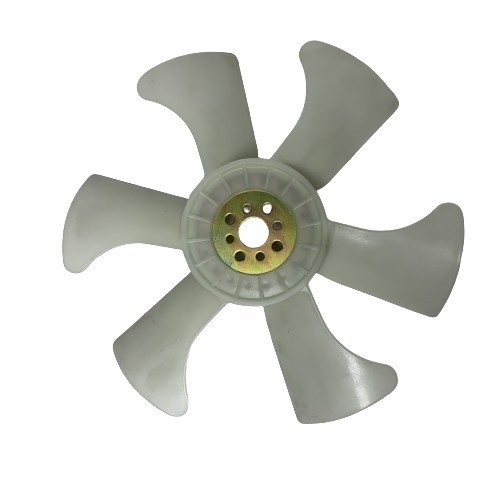 Prodotti alimentari bevande parti di carrello elevatore radiatore ventola lama di plastica per ISUZU 4JG2 8-94483-894-0