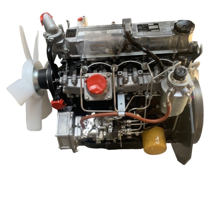 Durata di vita lunga S4S Motore diesel per carrelli elevatori 32A89-60600 32A89-00401 Durable