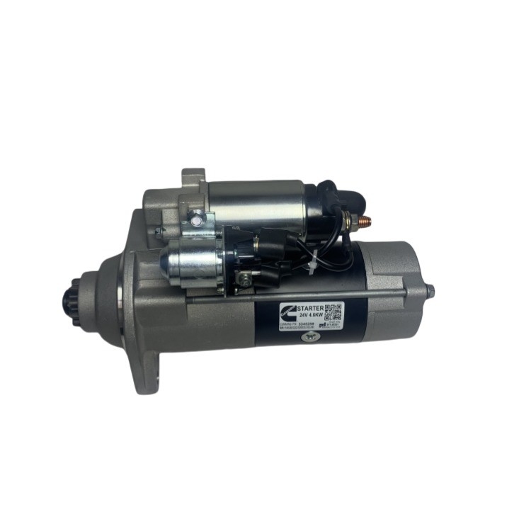 5345288 Motore diesel di partenza per Cummins QSF3.8 24V/4.6KW all'interno dello stabilimento di produzione